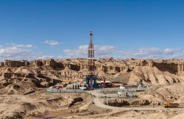 ABD'de Yer Altında Hapsolan Petrole Karbondioksit Çözümü