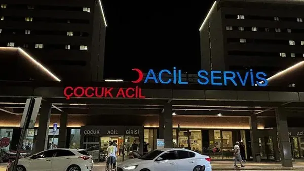 Adana'da 6 yaşındaki çocuk başından vuruldu, ağabeyi tutuklandı