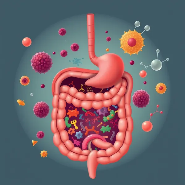 Ahududu, Bağırsak Mikrobiyotası ve Metabolizma Üzerinde Beklenmedik Etkiler Gösteriyor