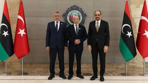 Ankara'da Libya Birliği İçin Kritik Diplomatik Temas
