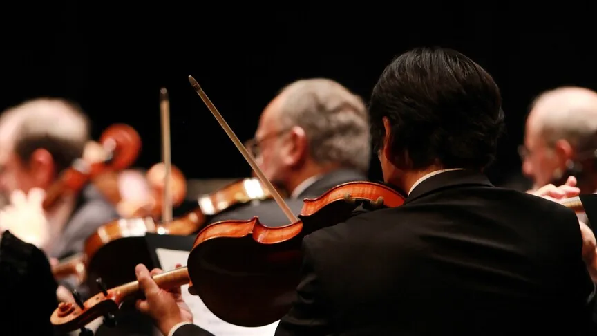 Arap Ulusal Orkestrası İstanbul ve Ankara'da: Doğu'nun Ezgileri Batı'nın Saatiyle Buluşuyor