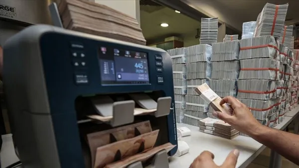 Bankacılıkta kredi hacmi 28 trilyon lirayı aştı
