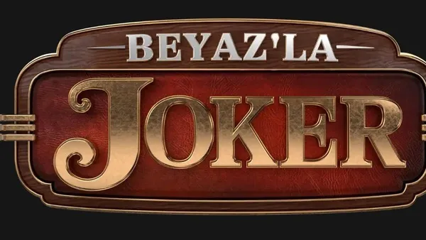 Beyaz'la Joker'in Yeni Sezonu: 5 İsim 3 Milyon Lira İçin Yarışacak