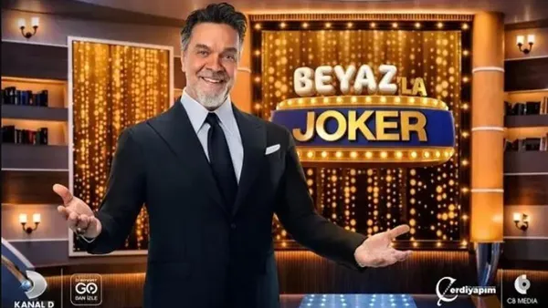 Beyaz’la Joker, Yeni Sezonuyla Ekranlarda