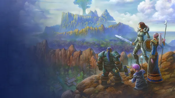 Blizzard, 25 Yıllık Motorunu Korumak İçin WoW 2 Planlarını Askıya Aldı