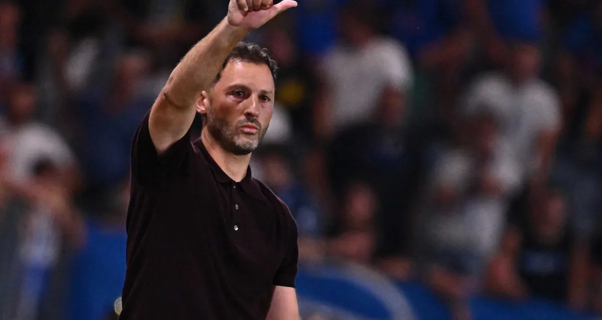 Bologna'dan Domenico Tedesco'ya veda: Sadece 4 maç