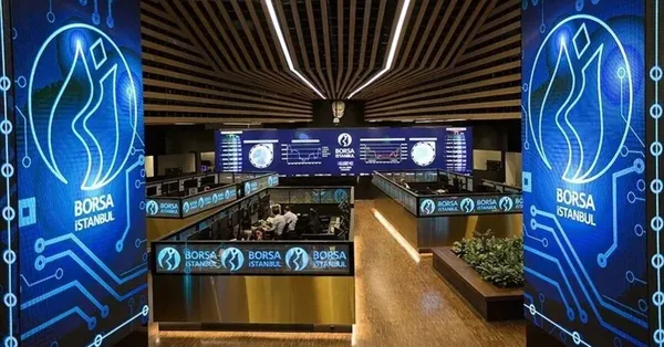 Borsada sert düşüş: Devre kesici devreye girdi
