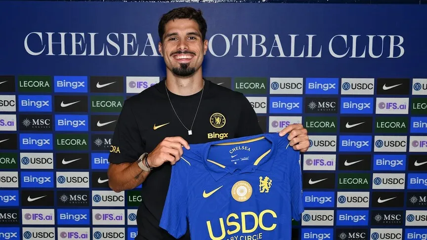 Chelsea, Pedro Neto ile Sözleşmeyi 2032'ye Uzatıyor