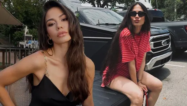 Demet Özdemir'den şaşırtan imaj değişikliği