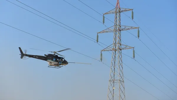 Elektrik Hatlarında Arızaları Önleyen Havadan Bakım Devrimi