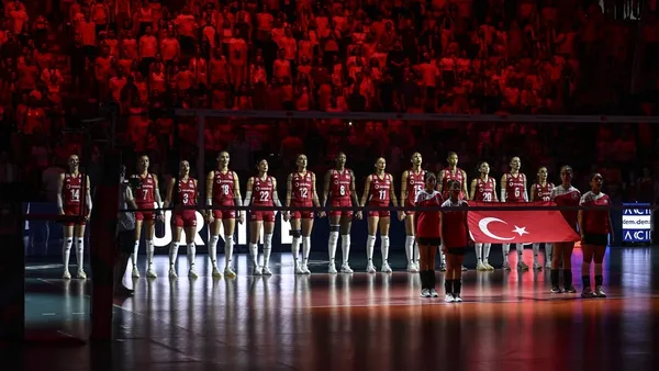Filenin Sultanları, Avrupa Şampiyonası'nda Üst Üste 6. Kez Yarı Finalde
