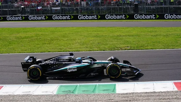 Formula 1'de Bakışlar Monza'ya Çevrildi