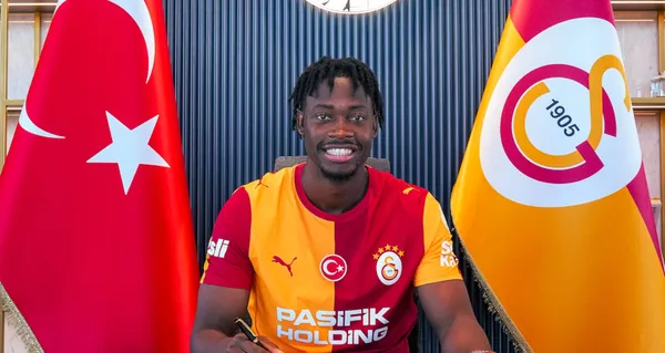 Galatasaray'ın yeni stoperi taraftara zafer sözü verdi