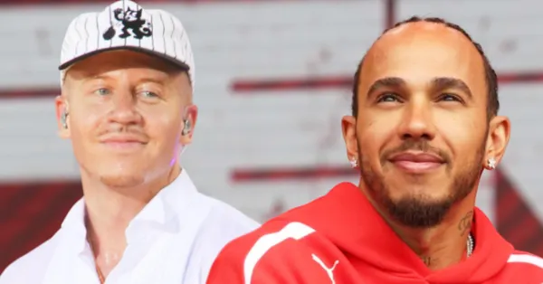 Hamilton'dan Macklemore'a Sert Destek