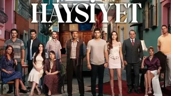 Haysiyet dizisi 8 Eylül'de Kanal D'de: İşte yeni yapımın detayları