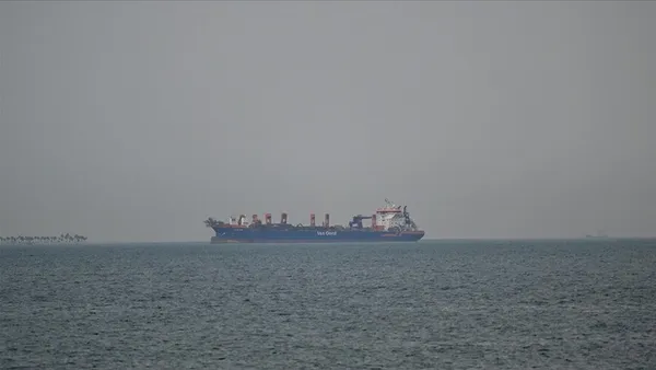 Hürmüz Boğazı'nda petrol koruma operasyonu: 40 tanker refakat edildi