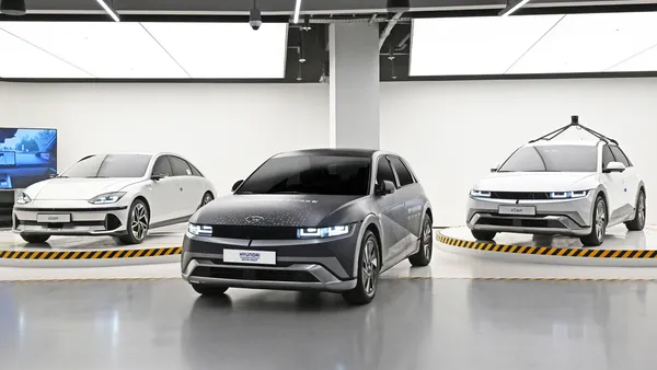 Hyundai 2029'a Kadar Kendi Otonom Sürüş Sistemini Başlatacak