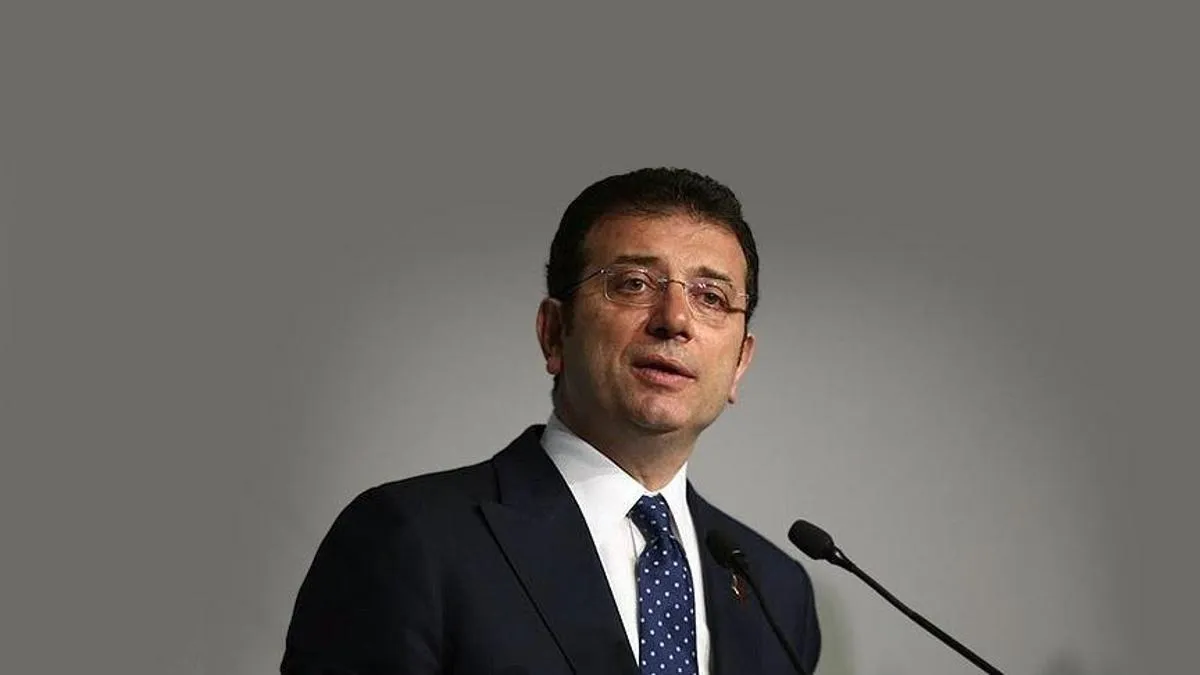 İmamoğlu'na hapis cezası: Dava sonuçlandı