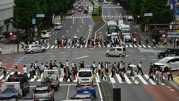 Japonya'da yüz yaş üstü nüfus ilk kez 100 bini aştı