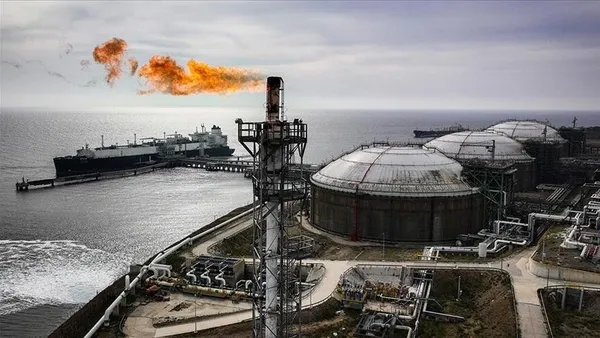 Jeopolitik kriz Avrupa gaz piyasasını sarstı: Fiyatlarda sert sıçrama