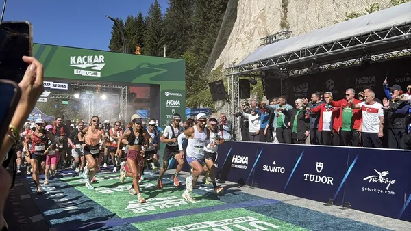 Kaçkarlarda Patika Koşu Maratonu: UTMB Yarışında Zorlu Parkurlar