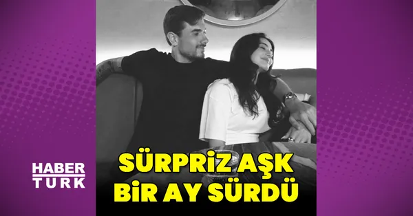 Kandemir ve Toköz ayrılık kararı aldı