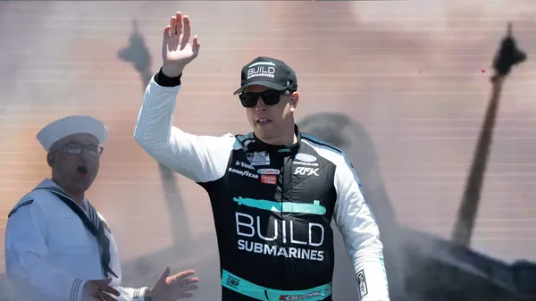 Keselowski, Gateway’de Şampiyon Formunu Hatırlattı