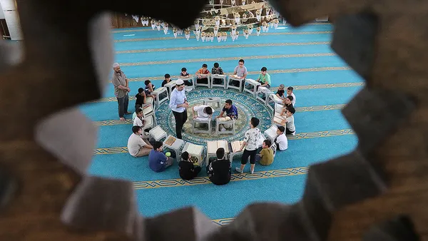 Kur'an kurslarında yeni dönem 14 Eylül'de başlıyor