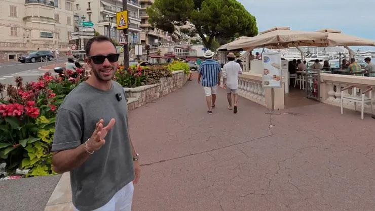Kuralsız Sokaklar'da Zıtlıkların Yolculuğu: Köln'den Monaco'ya