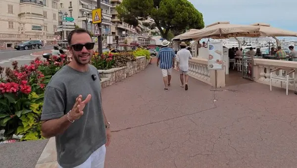 Kuralsız Sokaklar'da Zıtlıkların Yolculuğu: Köln'den Monaco'ya