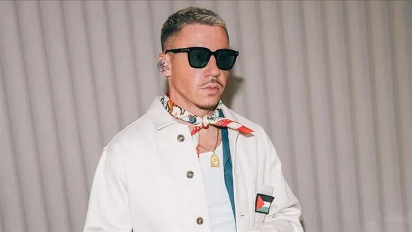 Macklemore, Ed Sheeran turnesinden çıkarıldı