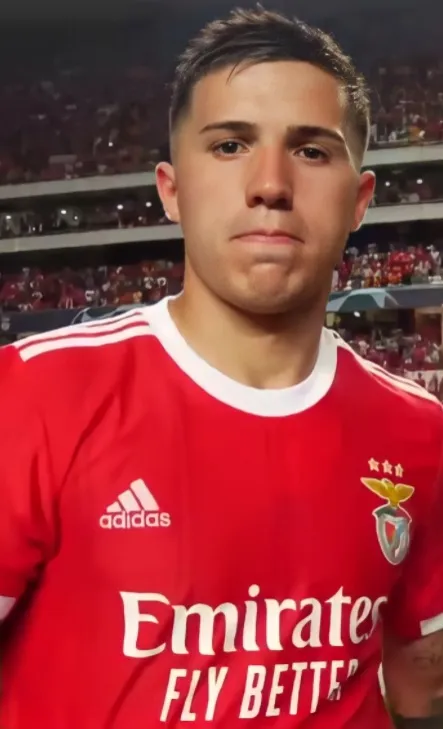 Manchester City, Enzo Fernandez Transferi İçin Görüşmelere Başladı
