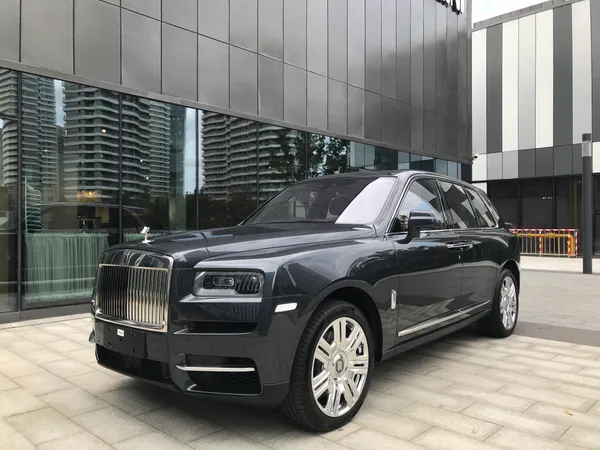 Mansory'den ABD'ye: .44 Magnum'a Dayanıklı Hafif Zırhlı Cullinan