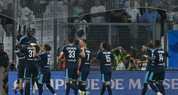 Marsilya'da Beşiktaş maçı öncesi teknik değişiklik