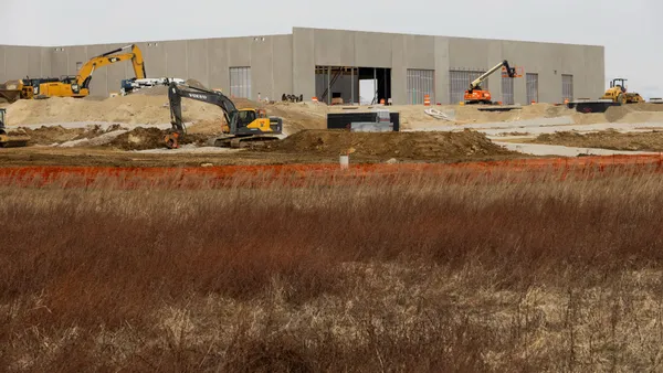 Maryland'de veri merkezi projesine 110 milyon dolarlık dev toplumsal fayda paketi