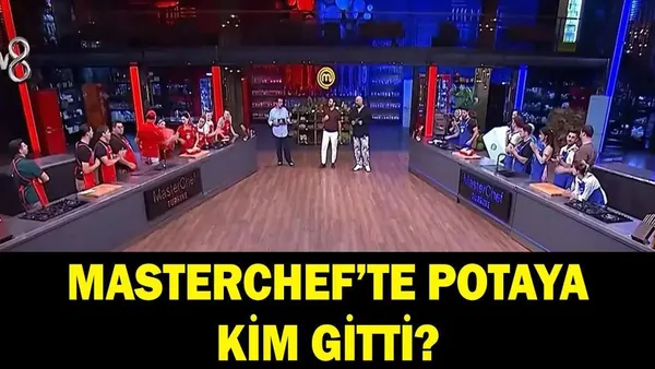 MasterChef'te Kırmızı Takım Galip, Şiringül Potaya Girdi
