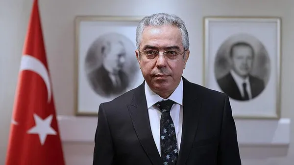 Mehmet Uçum'dan seçim takvimi açıklaması: Gözler 16 Nisan 2028'de