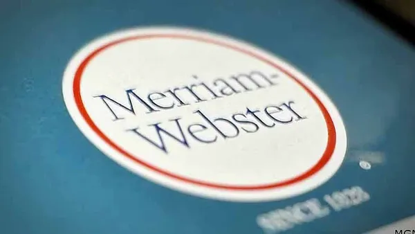 Merriam-Webster Sözlüğü Dijital Kültürün Dilini Resmileştirdi