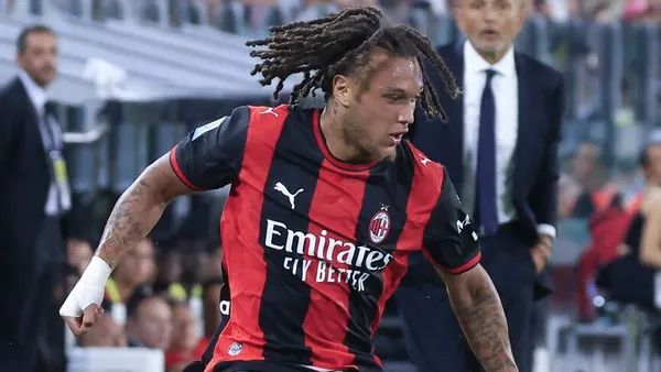 Milan, Diego Moreira ile Lazio'yu devirdi