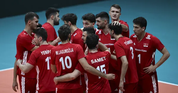 Milli Voleybolcular Avrupa Şampiyonası'nda Kritik Eşikte