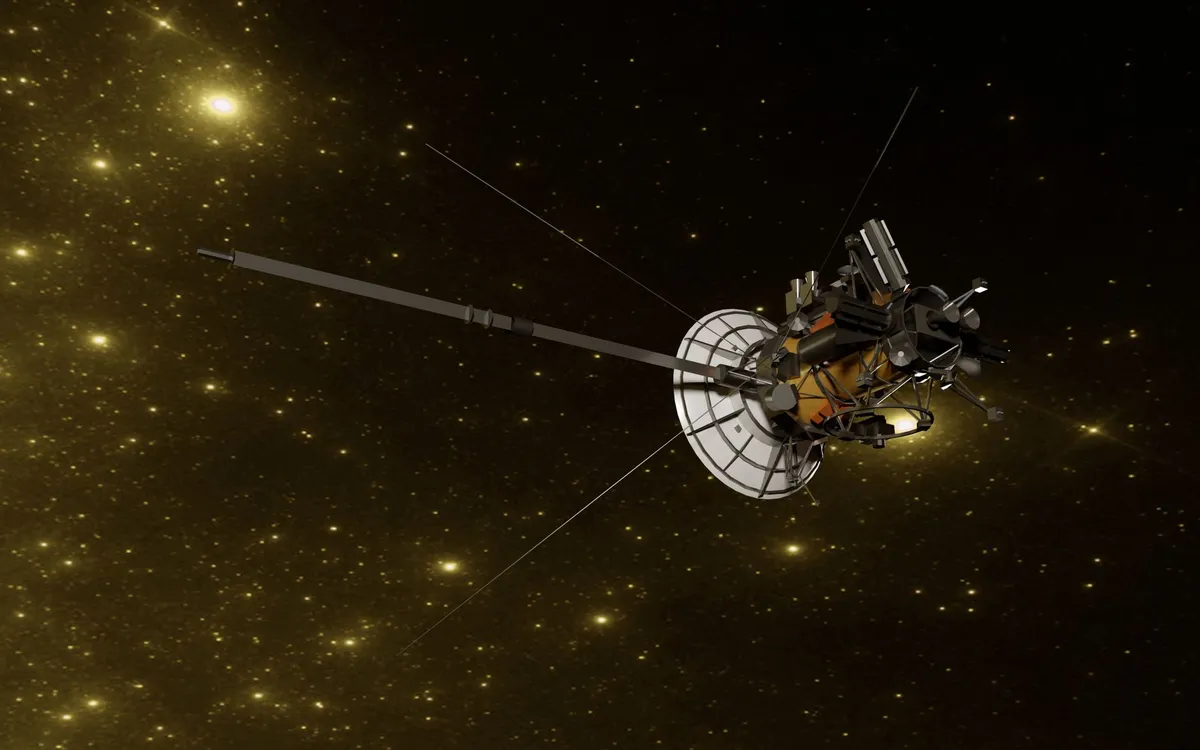 NASA, GPS'siz Uydu Navigasyonunu Başarıyla Test Etti