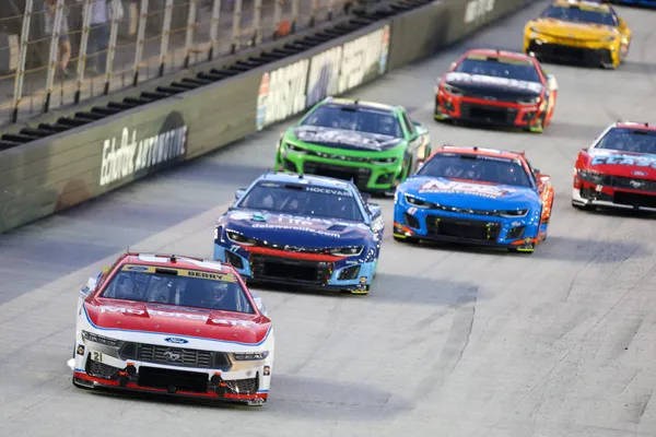 NASCAR'da Bristol İçin Yeni Yağışlı Hava Prosedürü