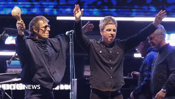 Oasis, 2027 Yazı İçin Knebworth ve Manchester Konserlerini Resmen Duyurdu