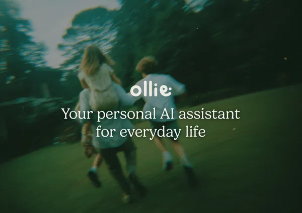 Ollie: Gizliliğe Odaklı Yapay Zeka Asistanı Rekabette Öne Çıkmak İçin Strateji Değiştiriyor