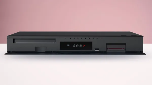 Panasonic, 10 TB Depolamalı Yeni 4K Blu-ray Oynatıcısını Japonya'da Tanıttı