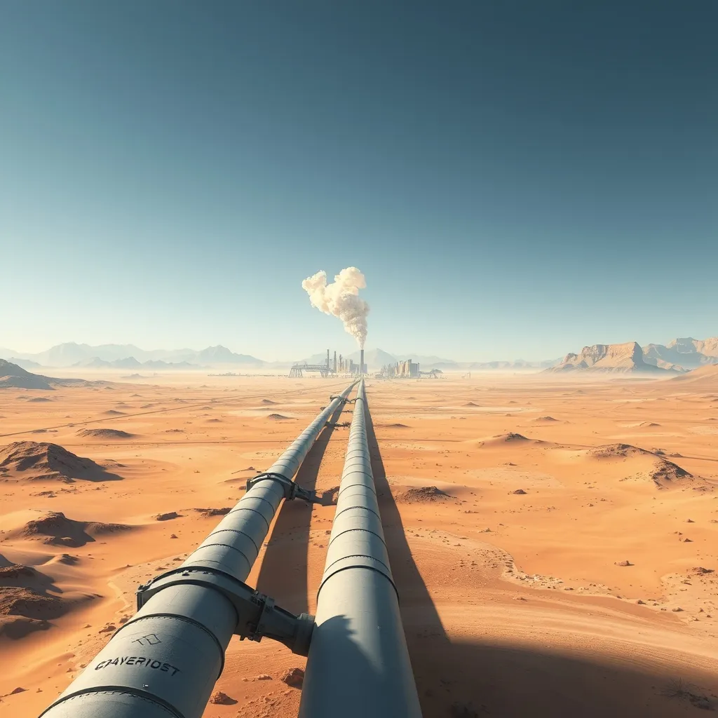 Petrol hattına saldırı: Suudi Arabistan hattı kapattı, Ankara temas etti