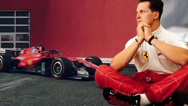 Piero Ferrari: Schumacher'in veri analizi takımı kalıcı olarak değiştirdi