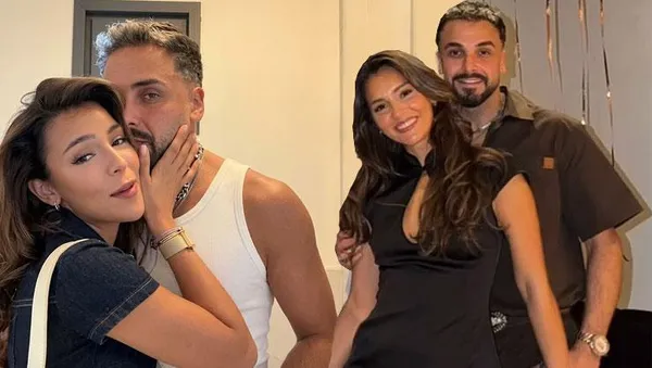 Rapçi Sefo'dan Çağla Boz'la yollarını ayırmasına dair ilk açıklama