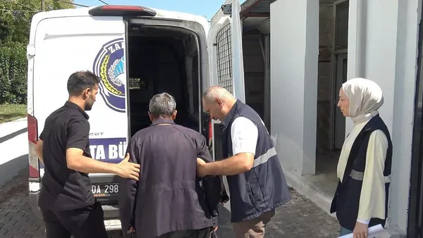 Şanlıurfa'da Dilencinin Üzerinde 60 Bin Lira Çıktı