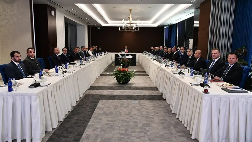 Savunma Sanayii Başkanı KAAN programının gidişatını değerlendirdi